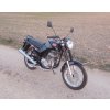 JAWA 350/640 de LUXE - černá