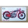 Magnetka - Jawa 350 SV - předválečná