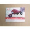 Kniha "Motocyklové vozíky PAv"