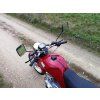 JAWA 350/640 de LUXE - vínová