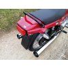 JAWA 350/640 de LUXE - vínová