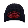 Pletená čepice JAWA (OFICIÁLNÍ KOLEKCE JAWA)