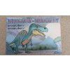 Omalovánky "Dinosauři"