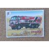 Omalovánky - Dakar