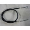 Rear brake cable for Kývačka, Panelka