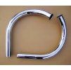 Jawa 350/634 CZ exhaust pipes