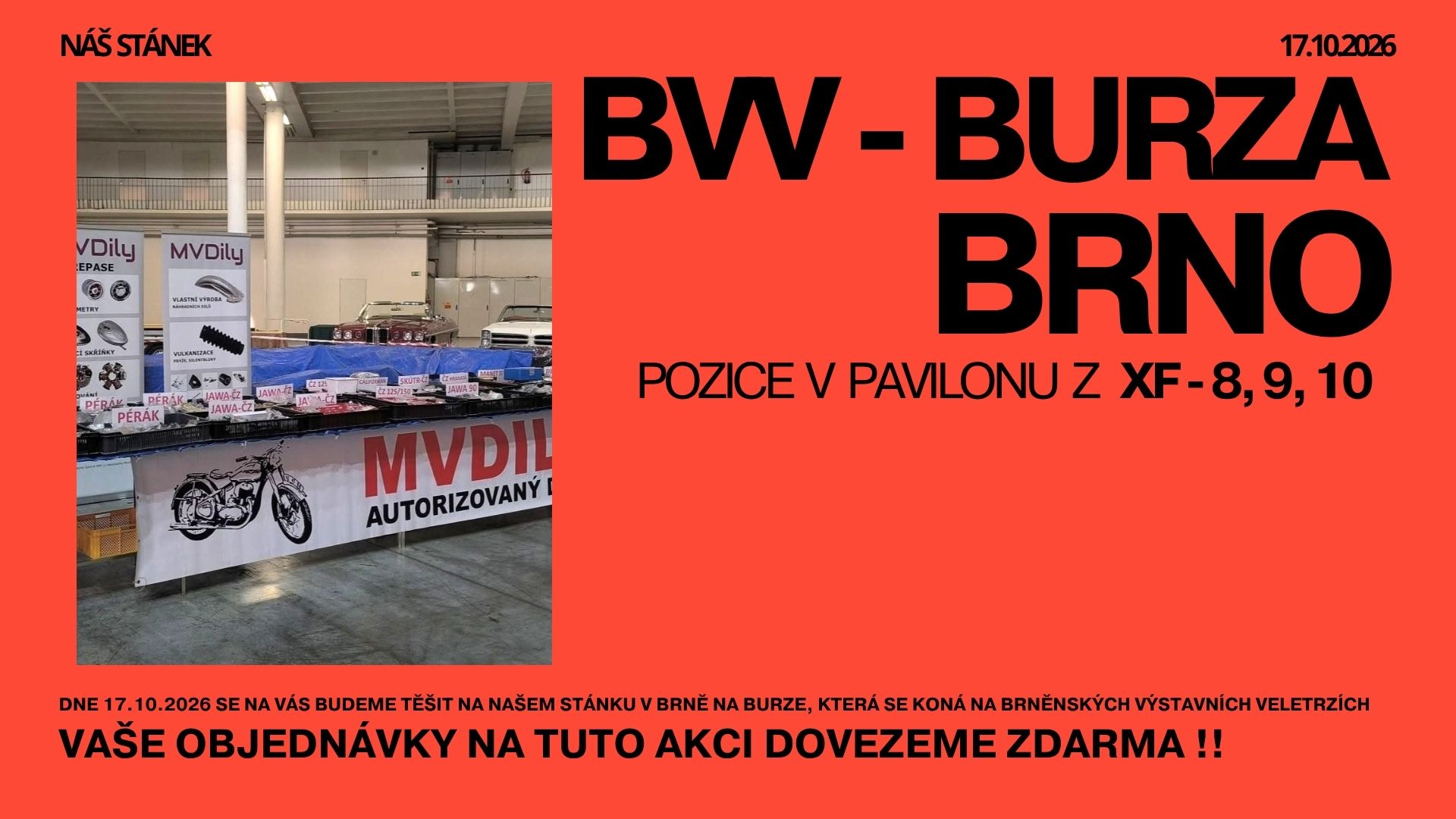 burza brno