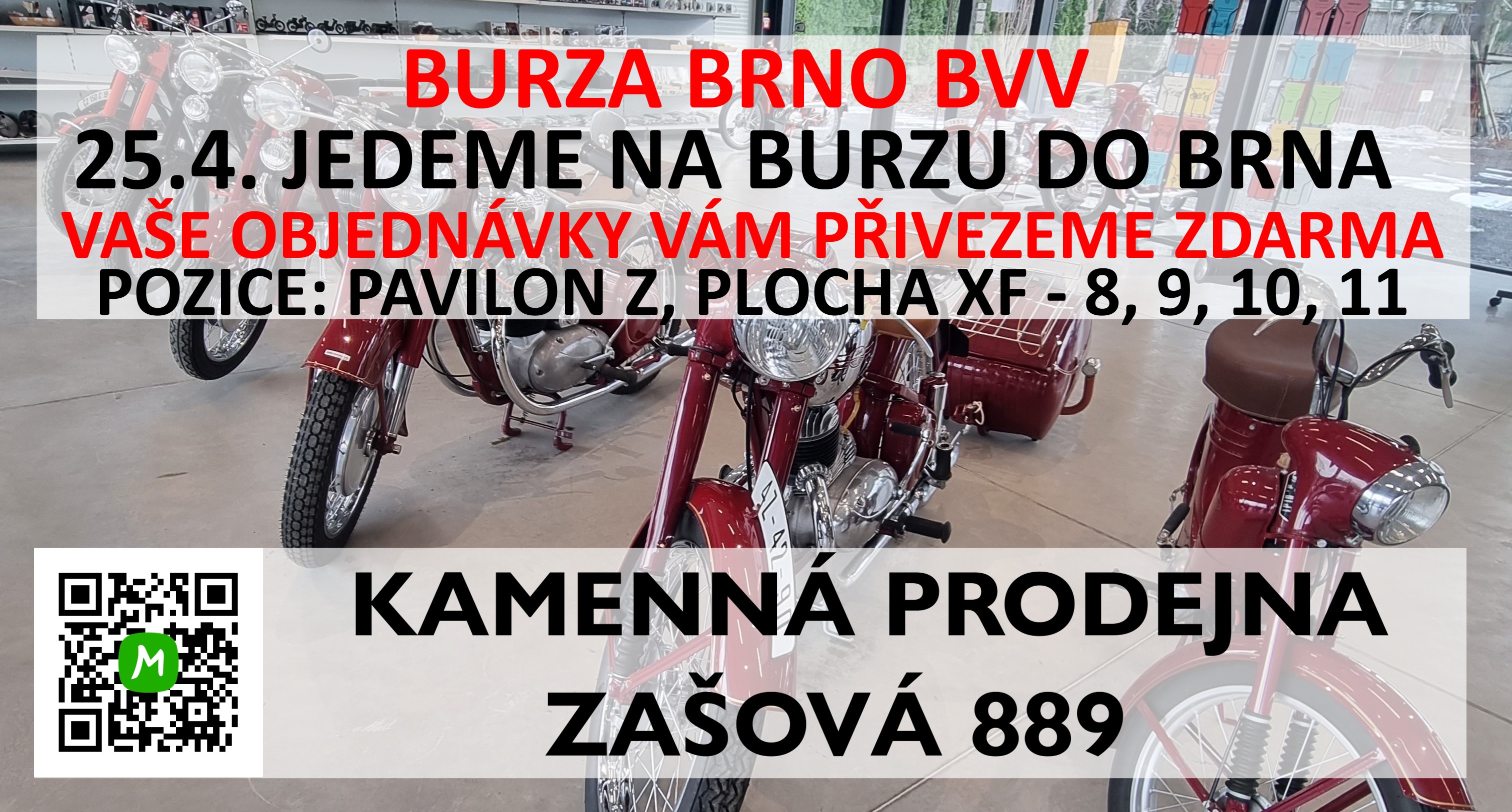 burza brno