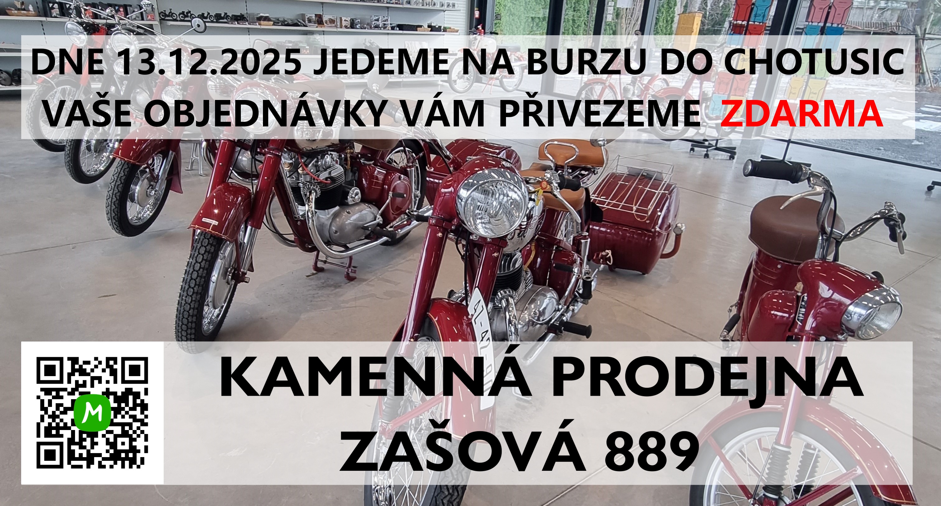 VETERAN BURZA CHOTUSICE