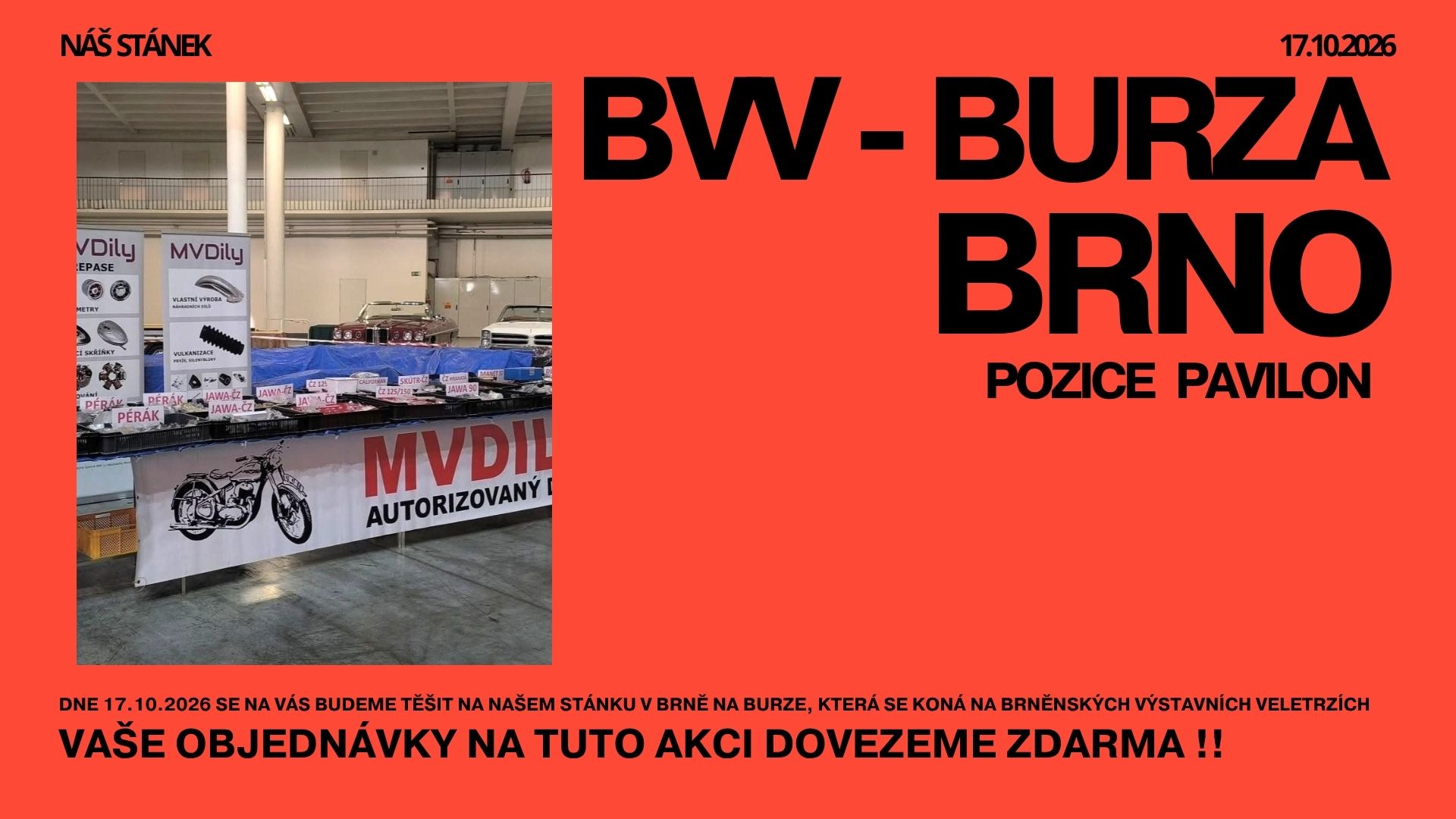 burza brno
