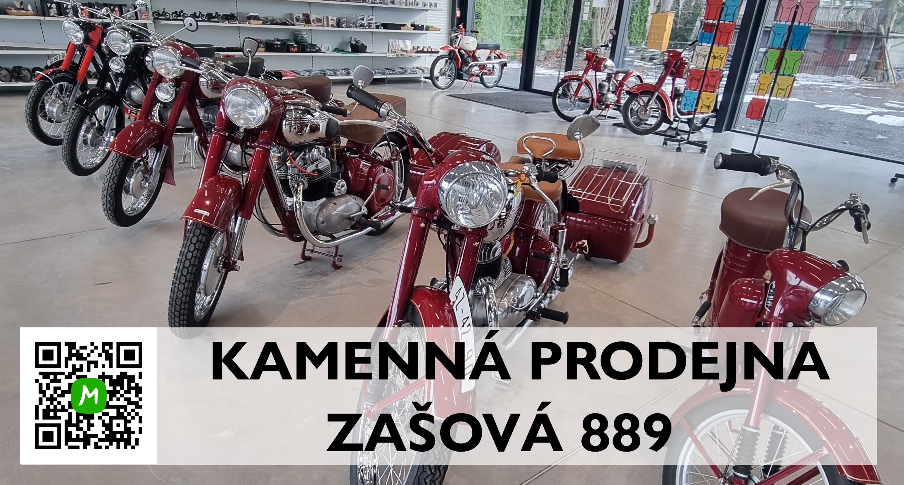 foto prodejny