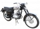 ČZ 125, 175, 250 - KULATÁ 6V