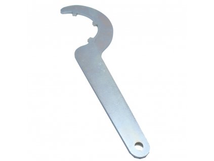Klíč na hliníkové matice kolen výfuků - Jawa 500,  Kývačka a Pérák 250,350