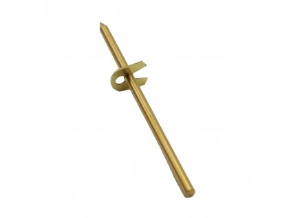 Jehla do plováku - 64 mm - SE ZAJIŠTĚNÍM