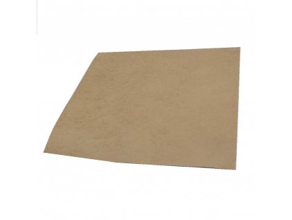Elektroizolační papír - PREŠPAN (čtverec 33,3x33,3 cm)
