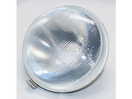 Parabola předního světla se sklem PANELKA