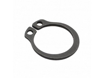 Segerovka 14 mm na zajištění brzdového pedálu Pérák - (s očky) - DIN 471