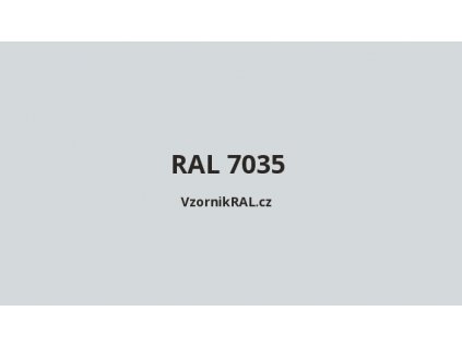 ral 7035