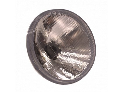 Parabola předního světla se sklem 12V H4 MZ ETZ