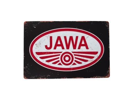 jawa černá