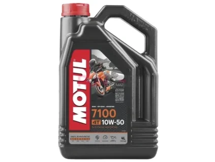 Motul 7100 10W-50 4T 4L