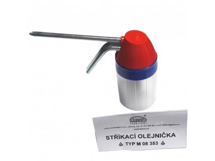 Olejnička plastová 80 ml