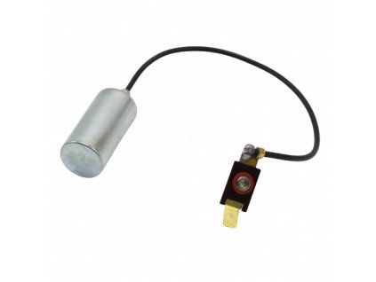 Kondenzátor S KONEKTOREM A IZOLACÍ 140mm