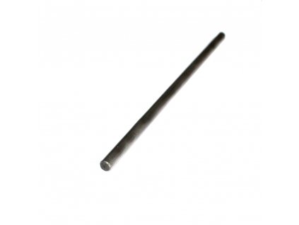 Tyčka spojky vypínací 5 mm - KALENÁ - (tvrdost 58 HRC) - délka 140 mm