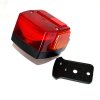 Světlo zadní Babetta 210 - (s držákem na blatník)