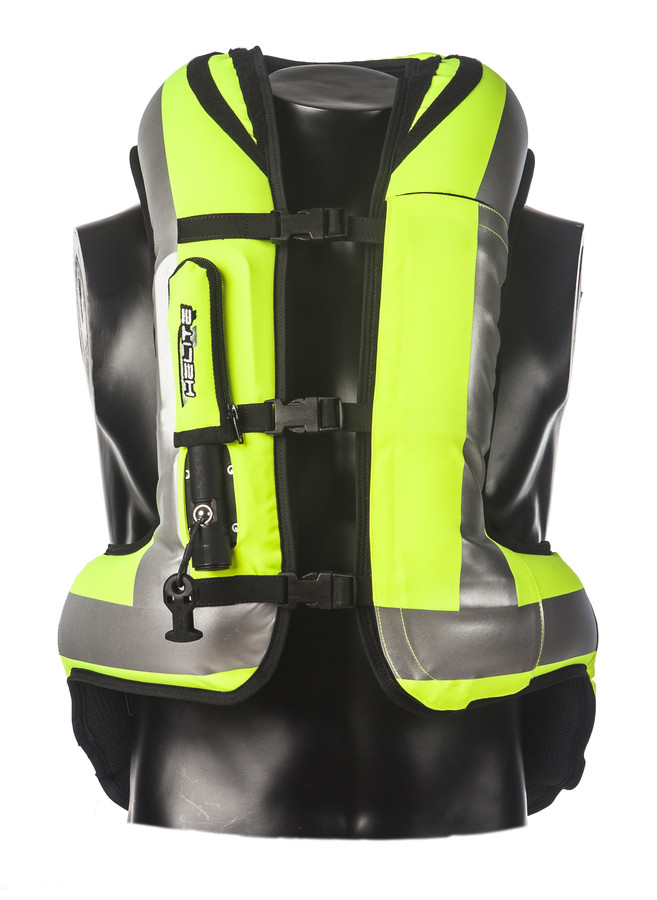 AIRBAGOVÉ OBLEČENÍ