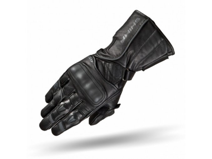 Dámské moto rukavice SHIMA GT-1 černé