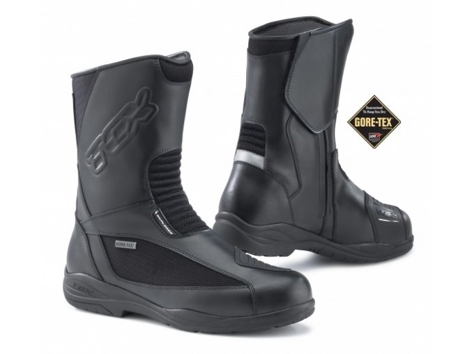 Moto boty TCX EXPLORER EVO GORE-TEX