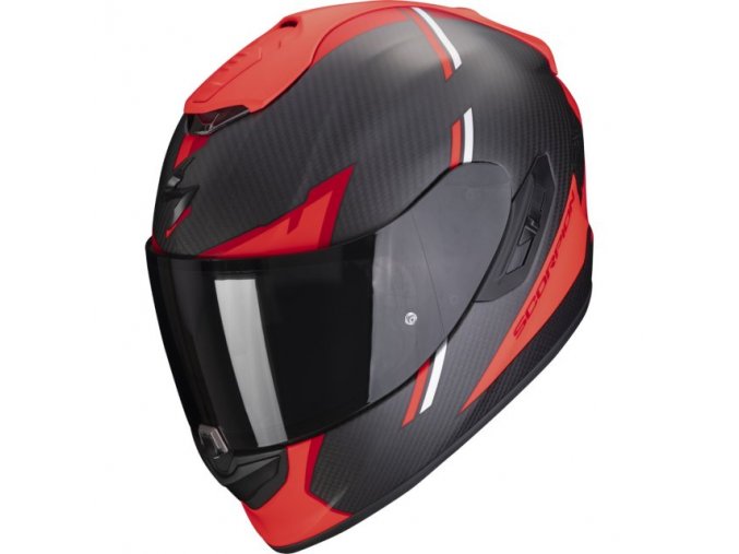 exo1400evo carbon air kendal matt black red scorpion 1 w640 kopie