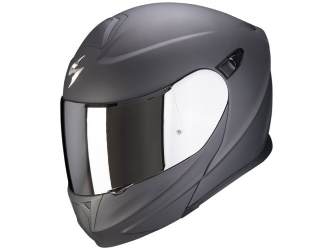 exo 920evo solid matt anthracite scorpion 1 w640