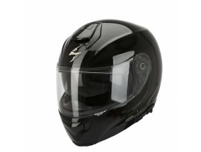 Moto přilba SCORPION EXO-3000 AIR solid černá