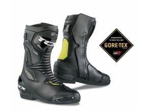 Moto boty TCX SP-MASTER GTX černé