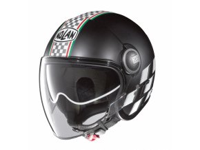 Moto helma Nolan N21 Visor Asso Flat Black 21