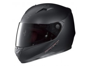 Moto helma Nolan N64 Sport Flat Black 13 - S