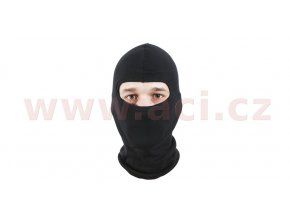 kukla Balaclava Cotton, EMERZE (černá, vel. UNI)