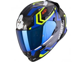 exo491 spin black blue neon yellow scorpion 1 w640