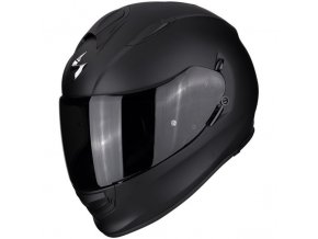 exo491 solid matt black scorpion 1 w640