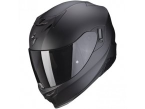 exo520air solid matt black scorpion 1 w480 h480