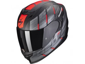 exo520evo air maha matt black red scorpion 1 w640