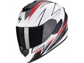 exo1400evo air thelios matt white red scorpion 1 w640