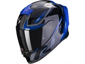 exo r1evo air gaz metal black blue scorpion 1 w640