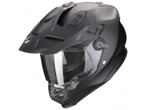 adf9000air solid matt pearl black scorpion 1 w640