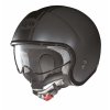 Moto helma Nolan N21 Caribe Flat Asphalt Black 14 - 2XS