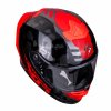 Moto přilba SCORPION EXO-R1 AIR OGI černo/červená