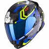 exo491 spin black blue neon yellow scorpion 1 w640