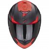 exo1400evo carbon air kendal matt black red scorpion 3 w640